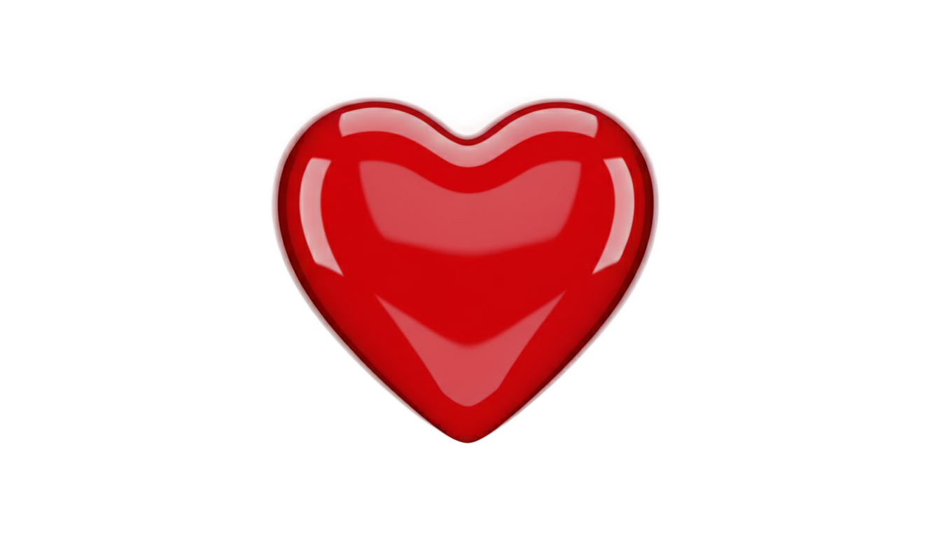 like heart png PNG transparent background