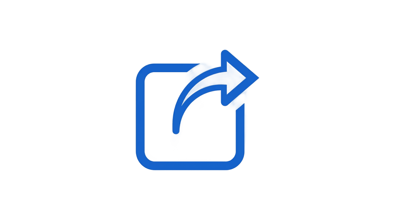 quick share icon png PNG transparent background