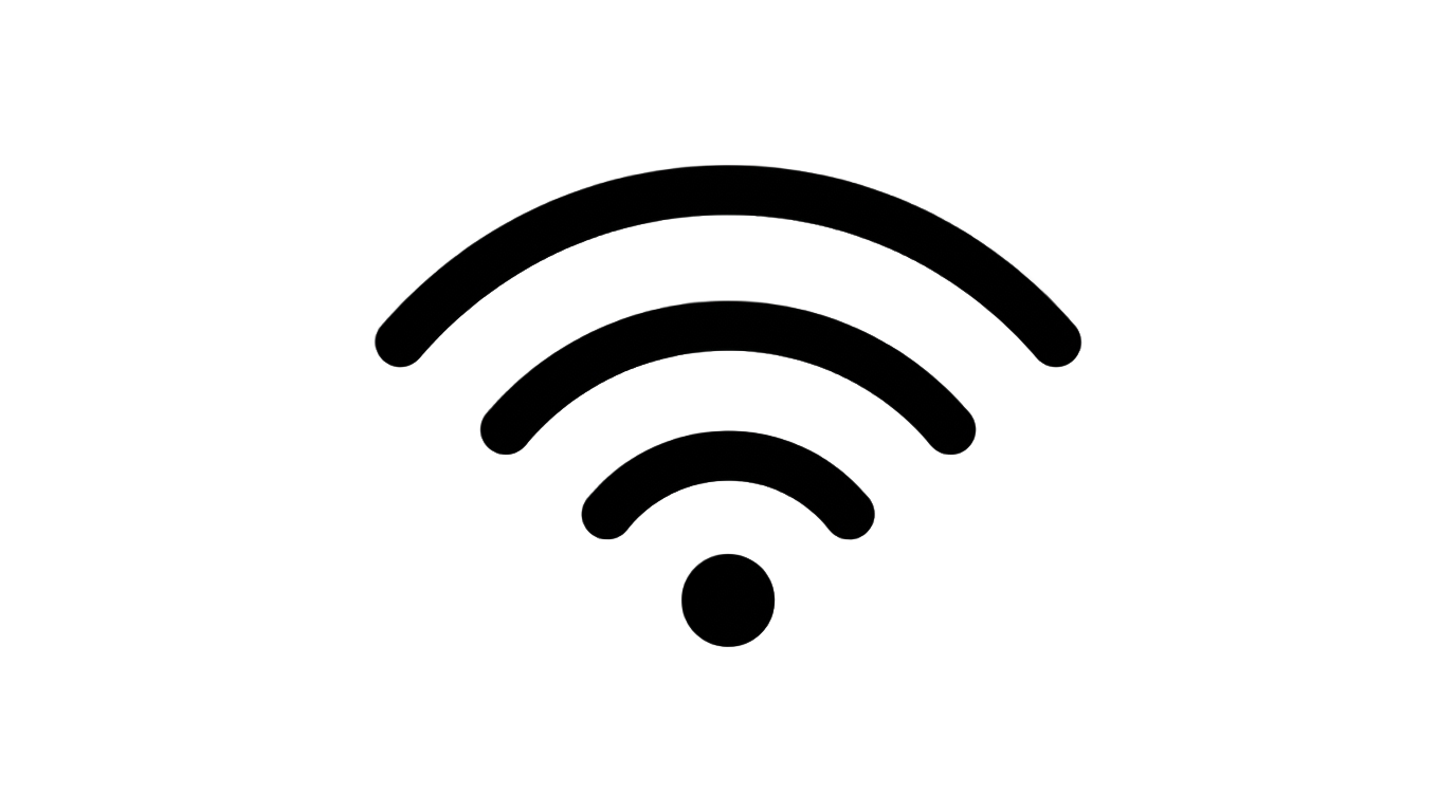 wifi signal logo png PNG transparent background