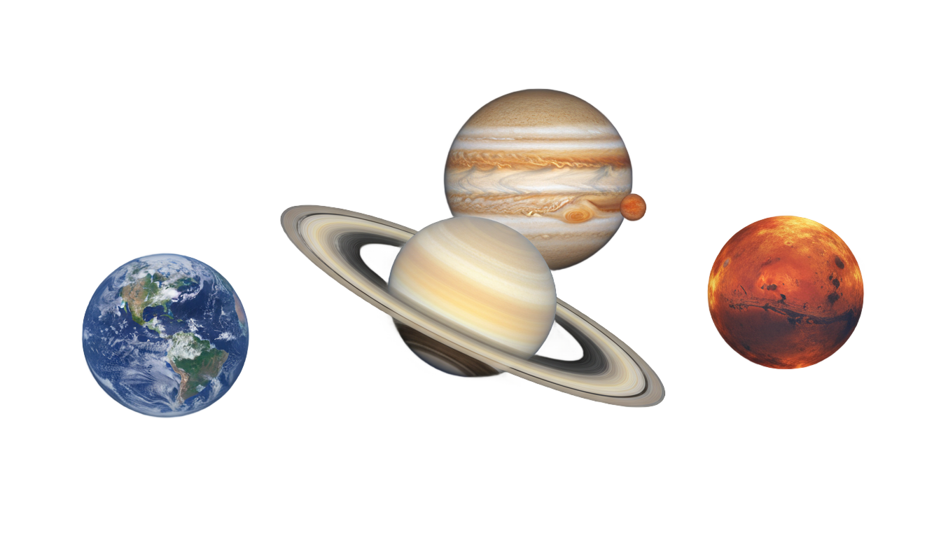 planet icons png PNG transparent background