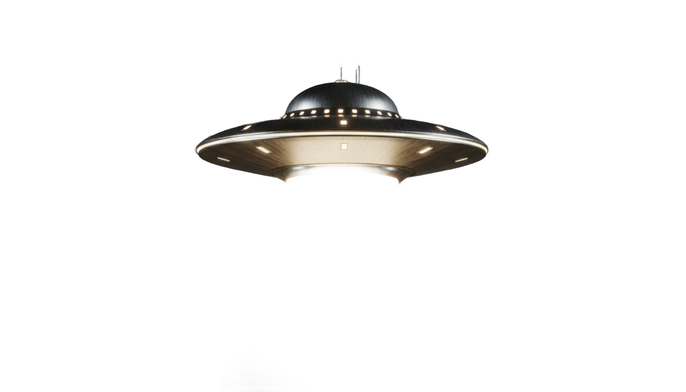 ufo beam png PNG transparent background