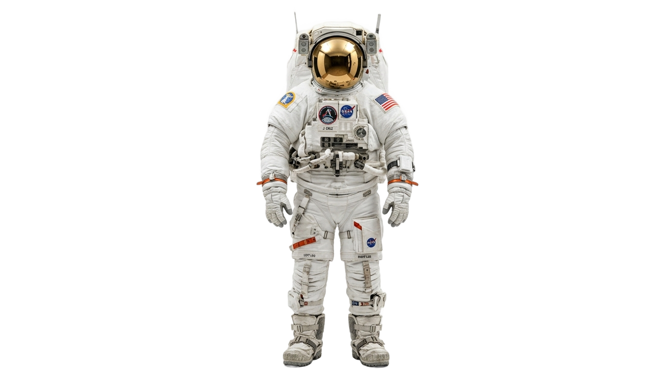astronaut costume png PNG transparent background