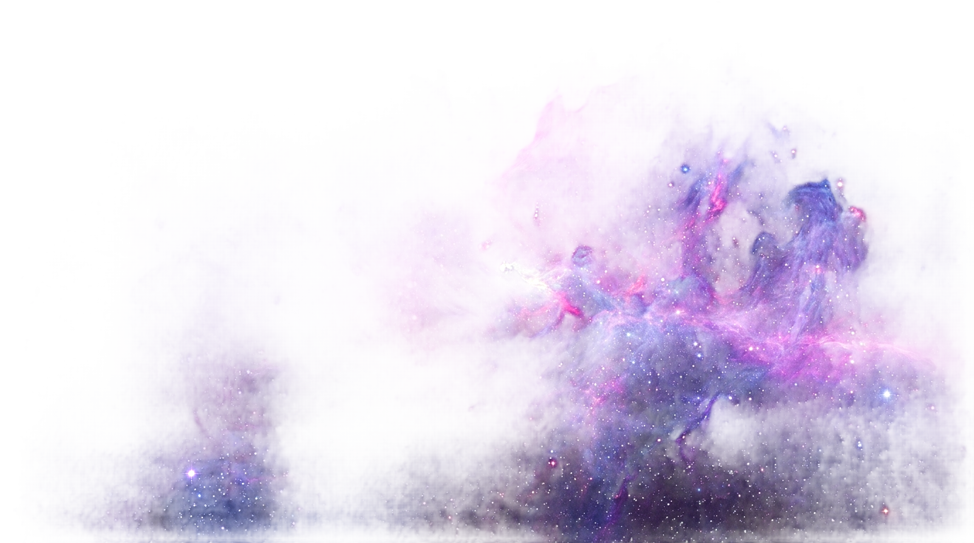 galaxy banner png PNG transparent background