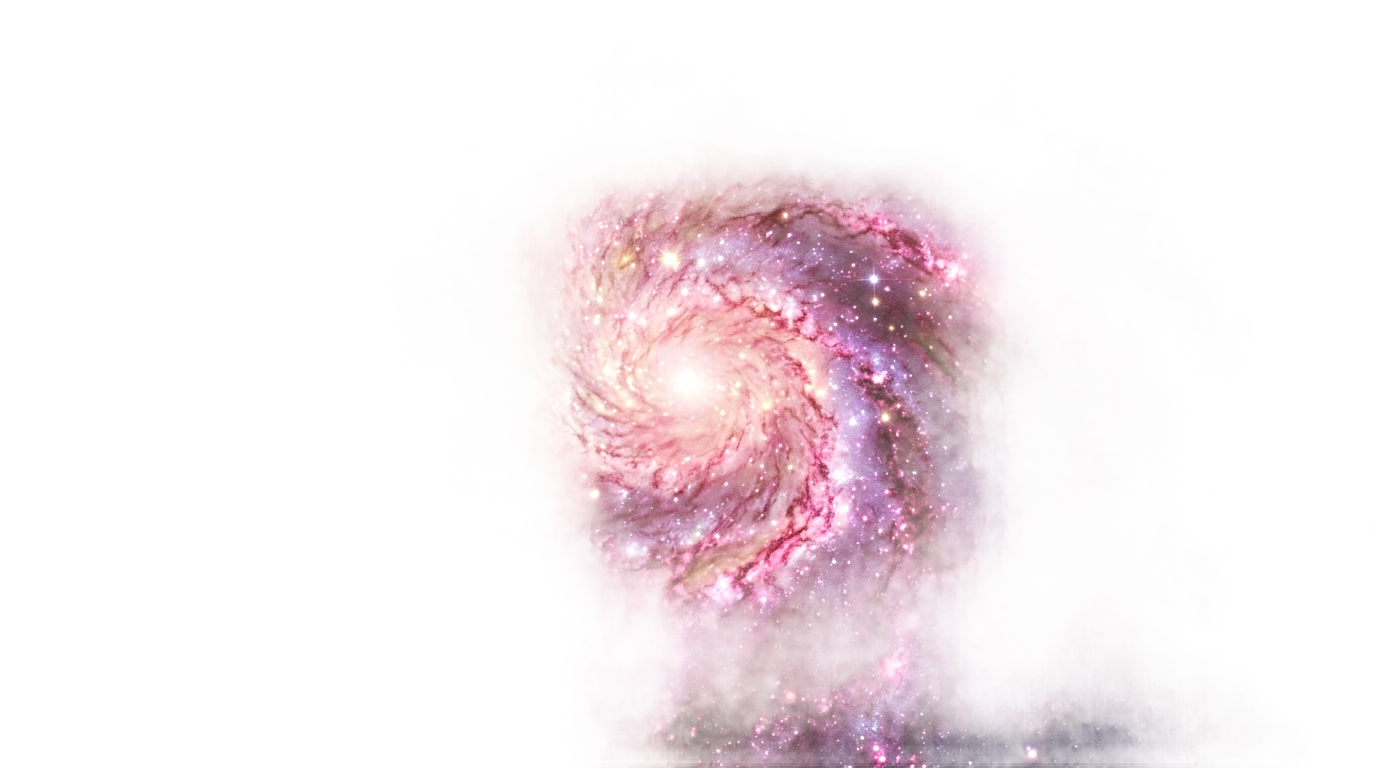 pink galaxy png PNG transparent background