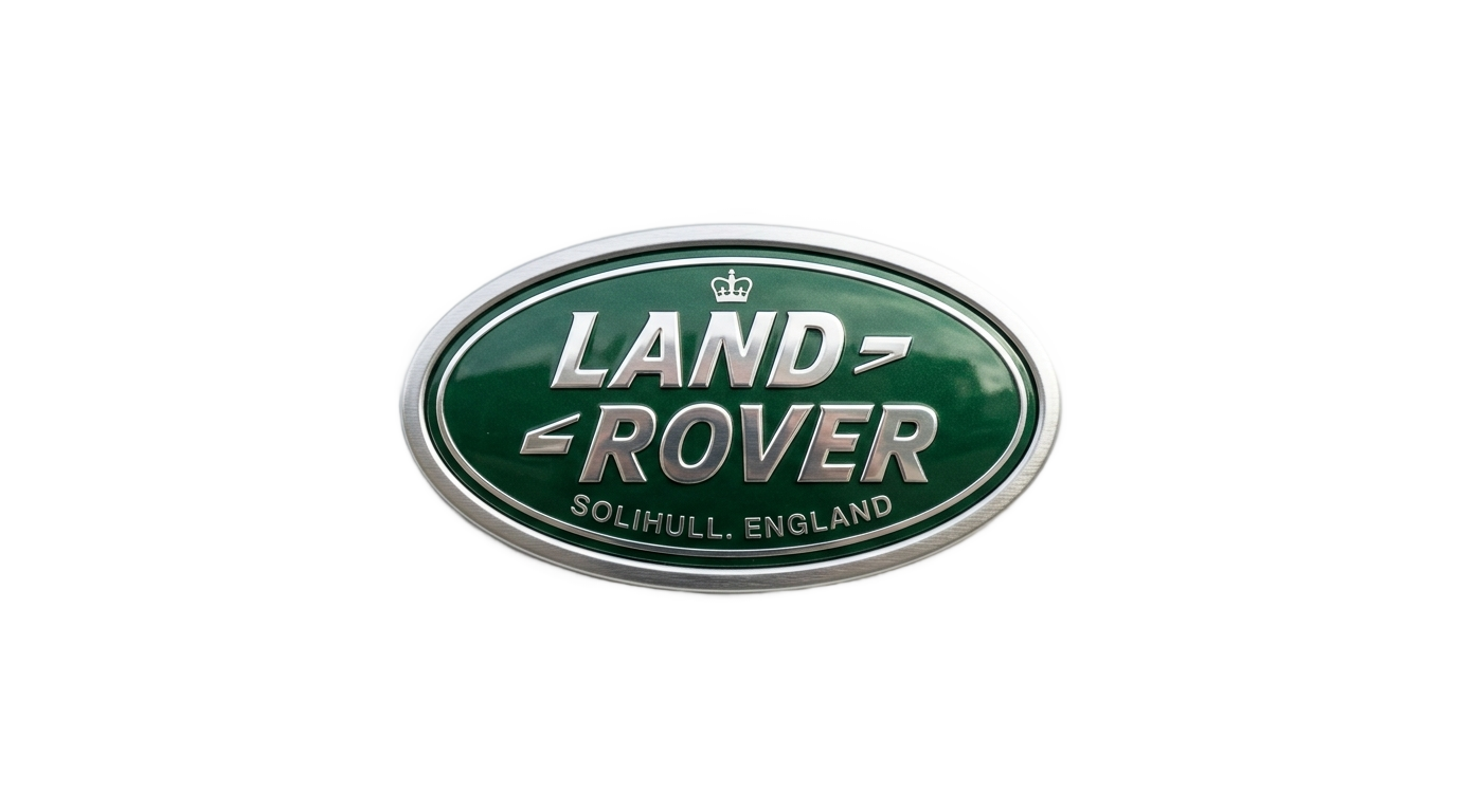 land rover discovery logo png PNG transparent background