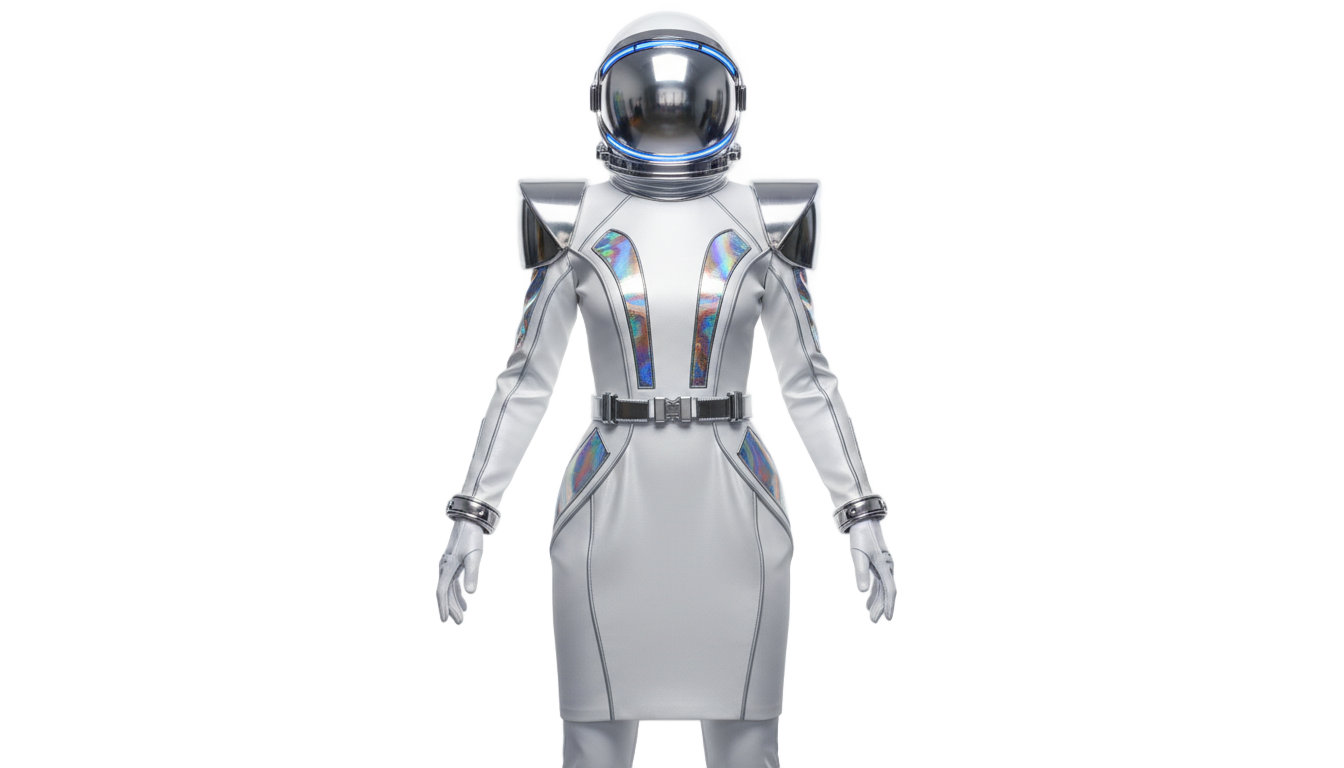 astronaut dress png PNG transparent background