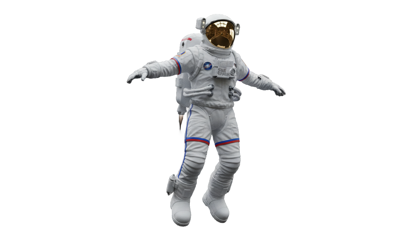 astronaut clipart png PNG transparent background