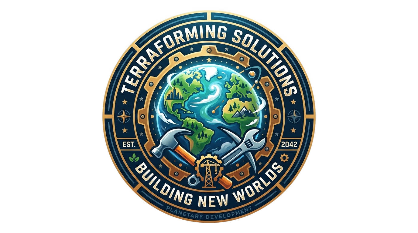 planet crafter logo png PNG transparent background