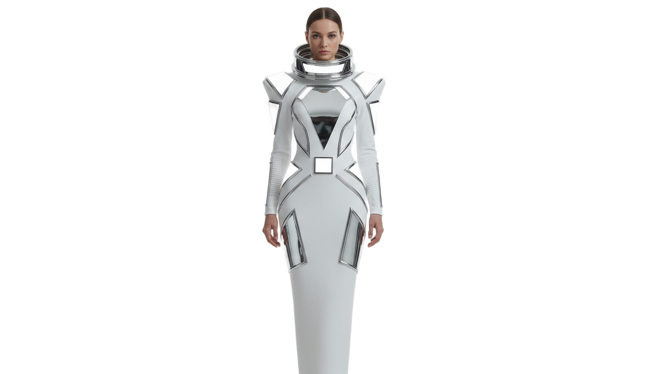 astronaut dress png PNG transparent background