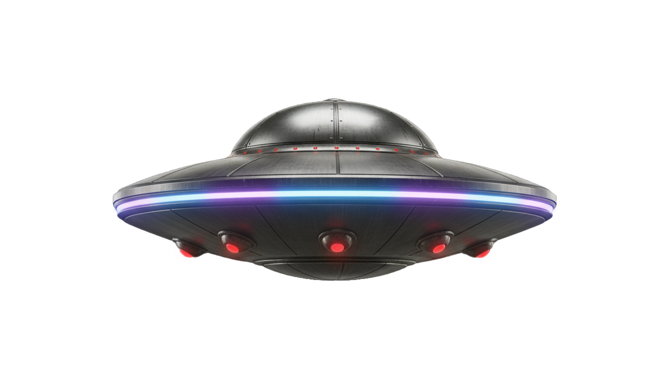 ufo sprite png PNG transparent background