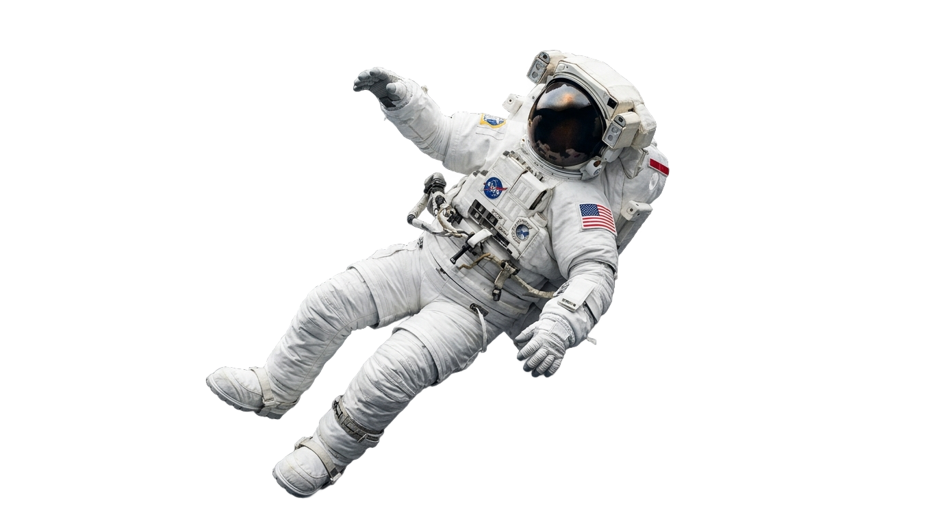 astronaut gif png PNG transparent background