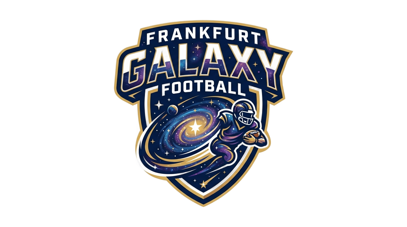 frankfurt galaxy logo png PNG transparent background