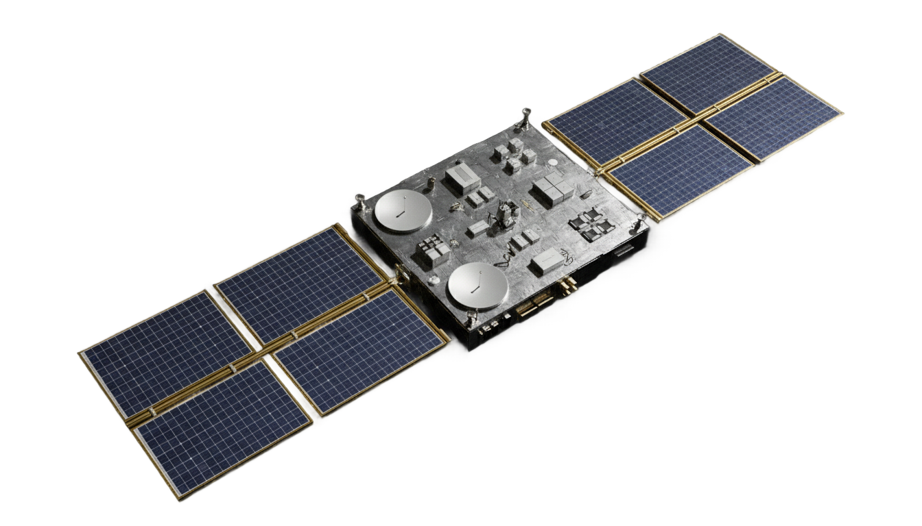 starlink satellite png PNG transparent background