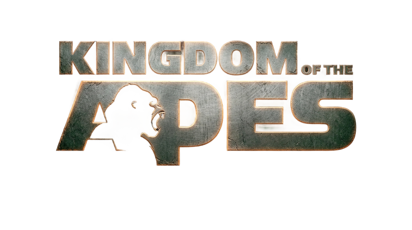 rise of the planet of the apes logo png PNG transparent background