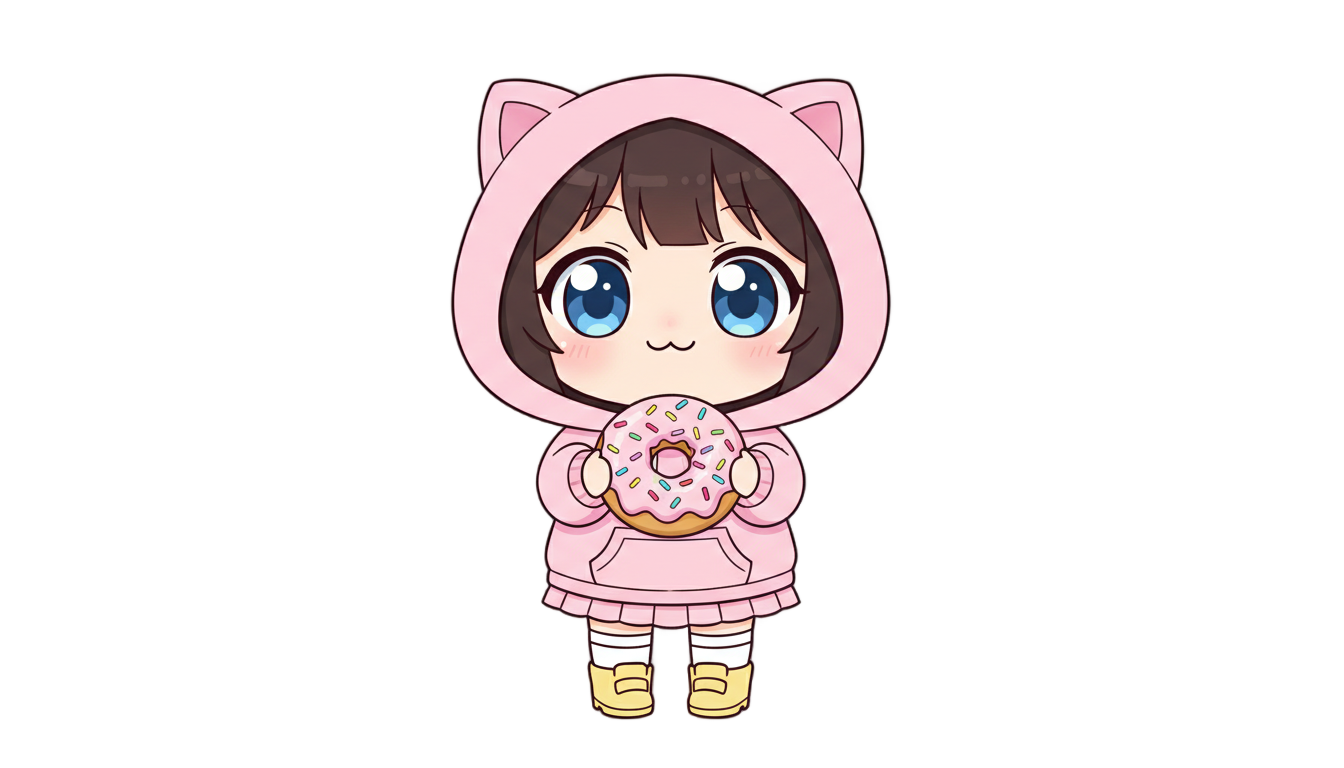 till alien stage chibi png PNG transparent background