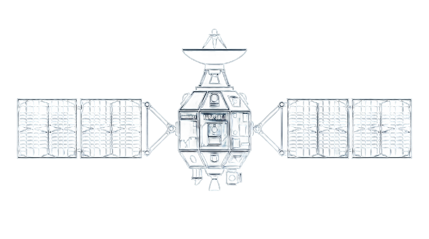 satellite silhouette png PNG transparent background