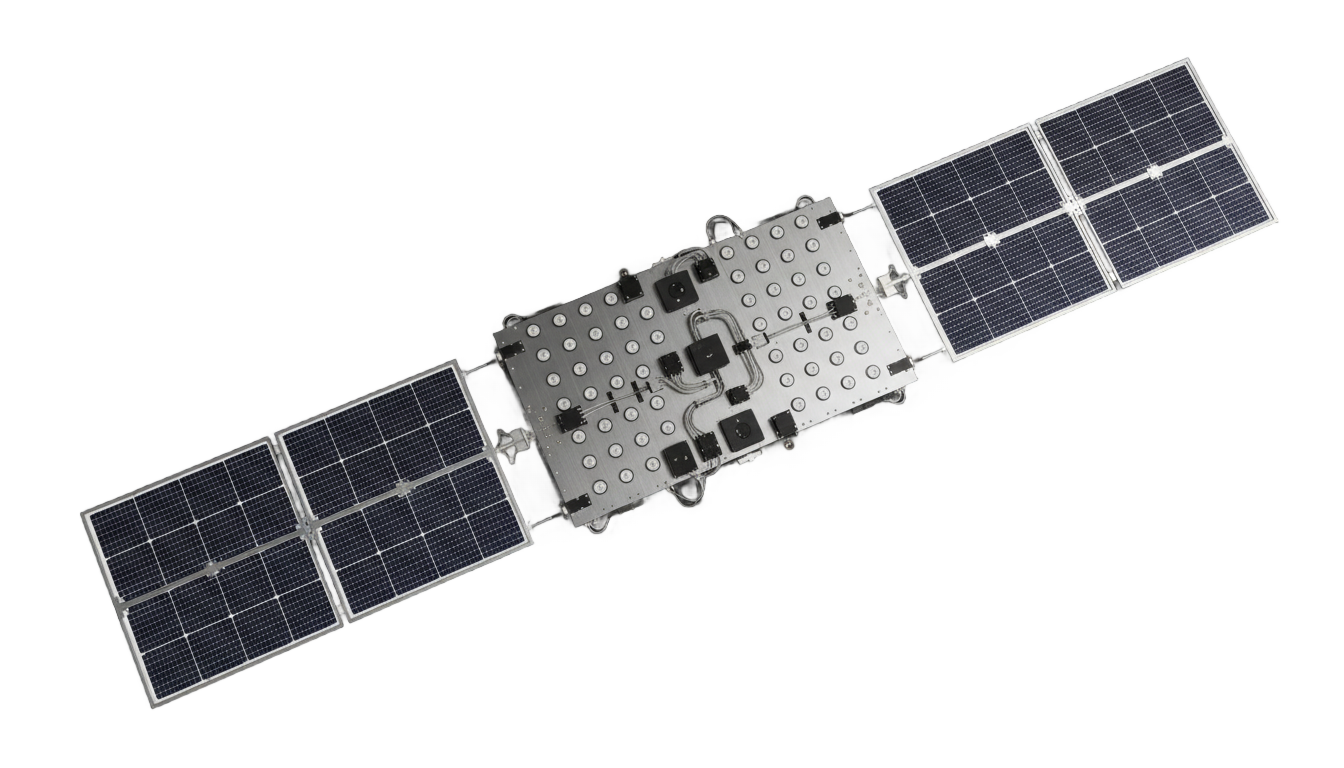 starlink satellite png PNG transparent background