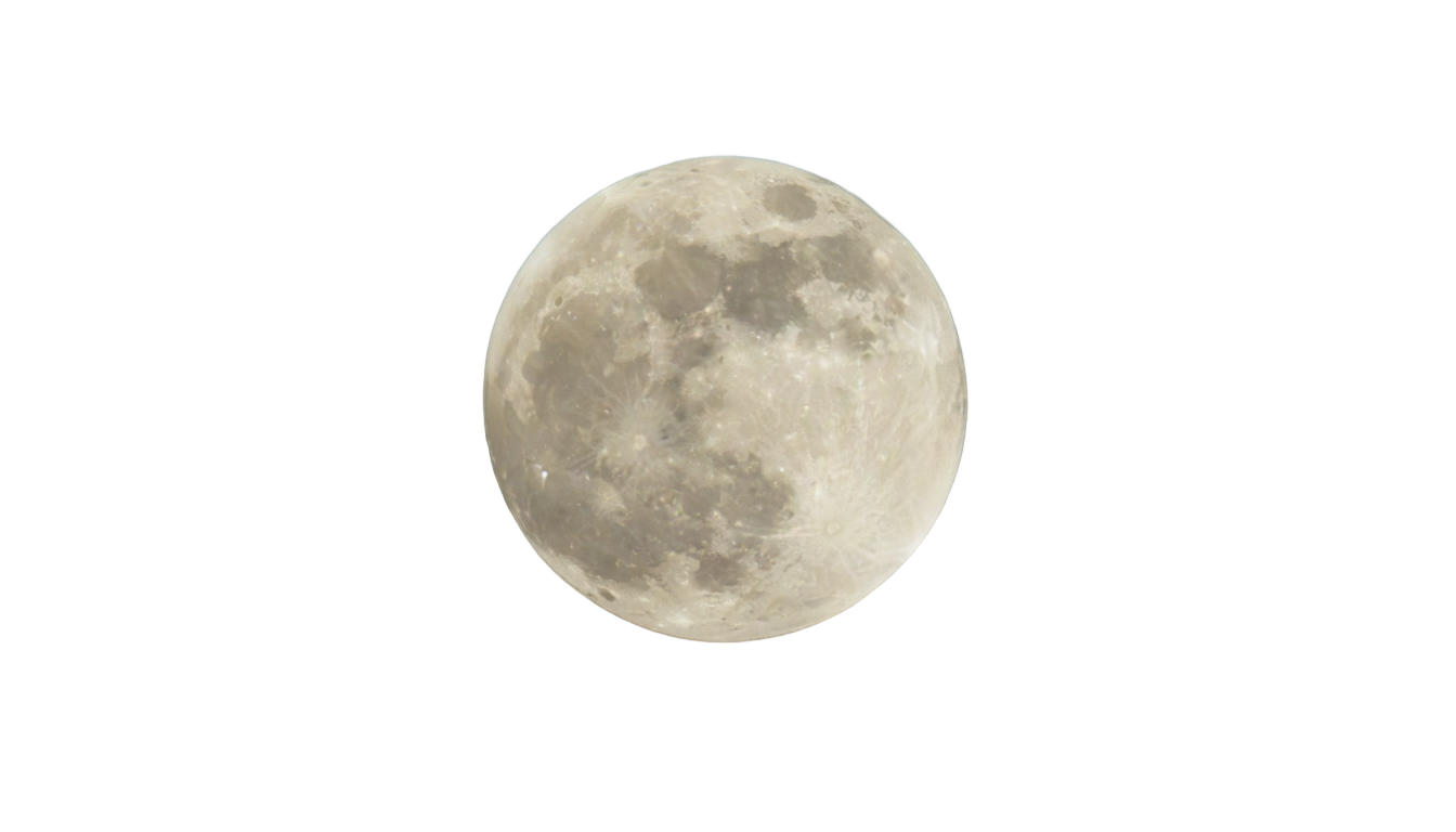 night moon png PNG transparent background