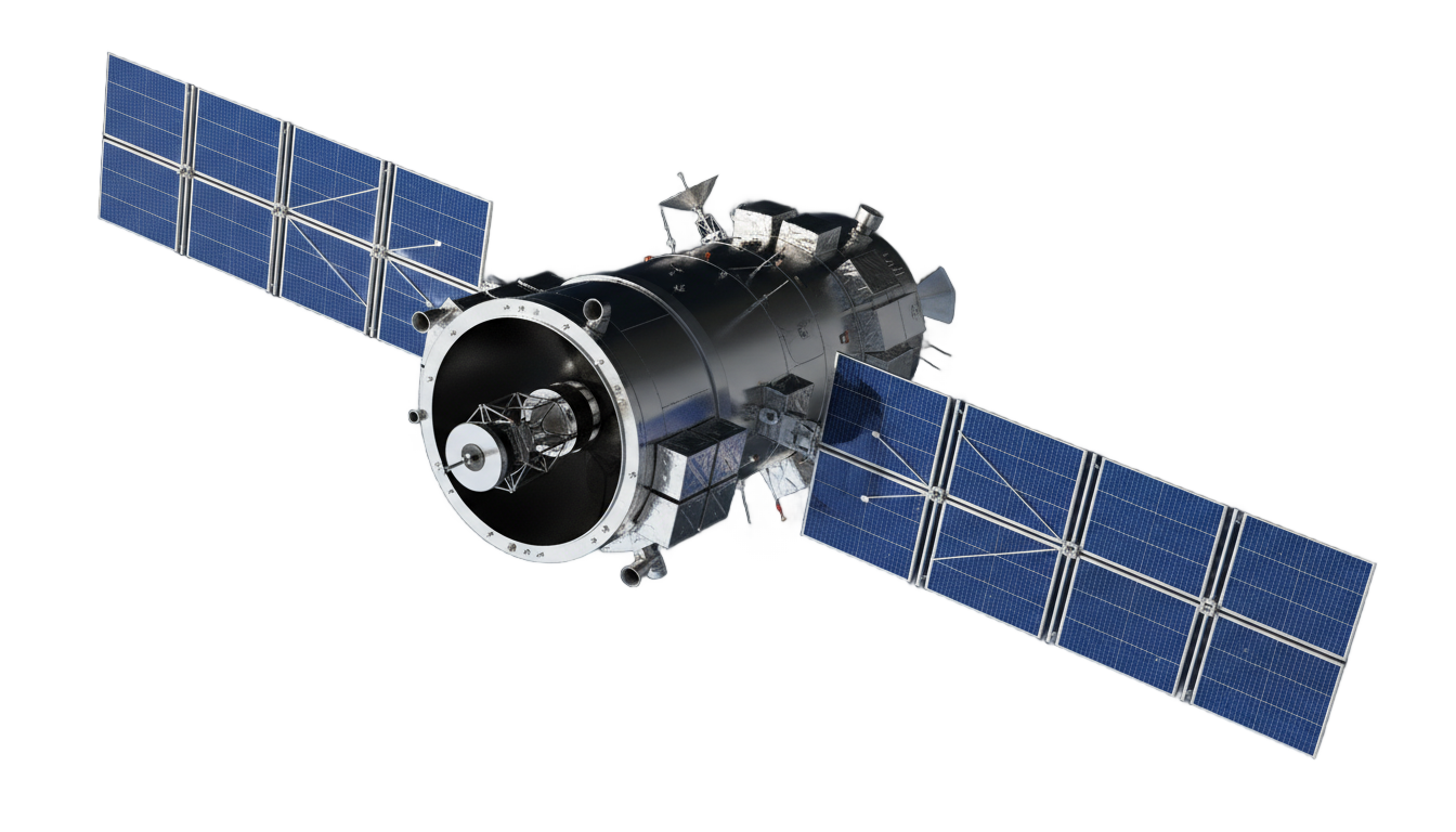 hubble space telescope png PNG transparent background