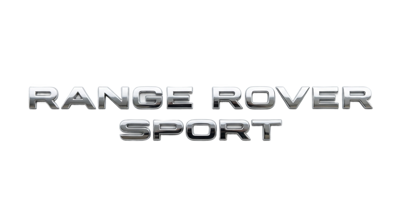 range rover sport logo png PNG transparent background
