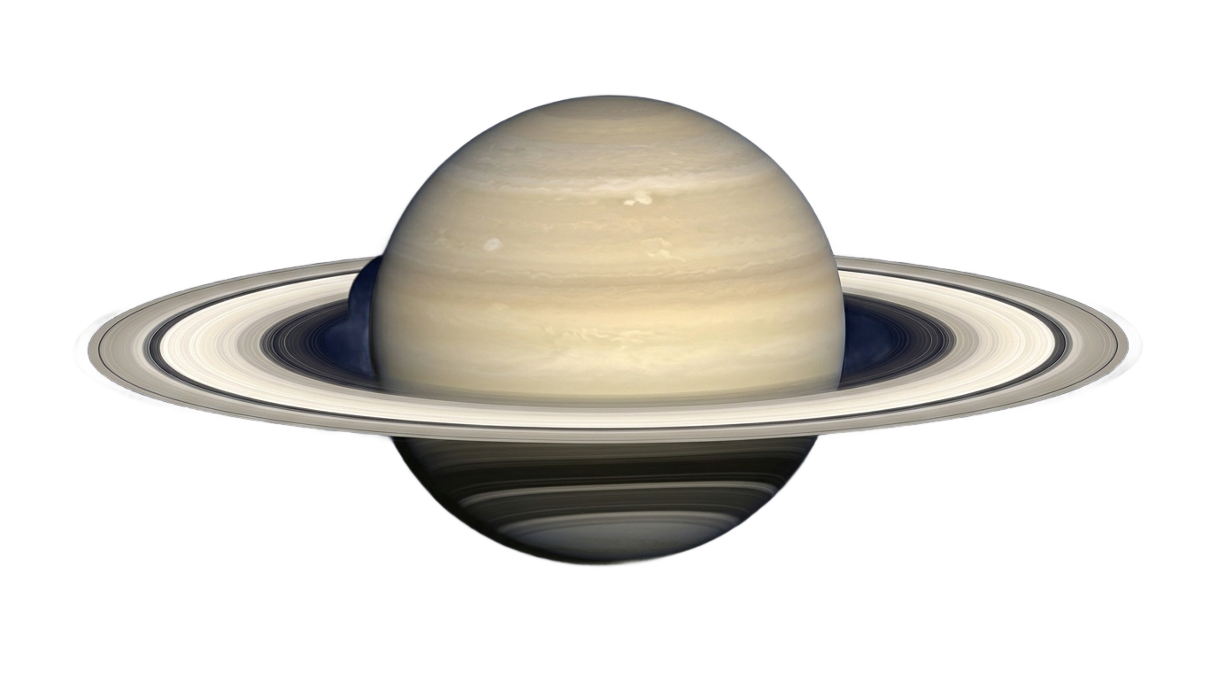 saturn planet ring png PNG transparent background