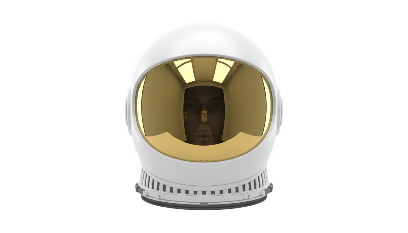 astronaut helmet icon png PNG transparent background