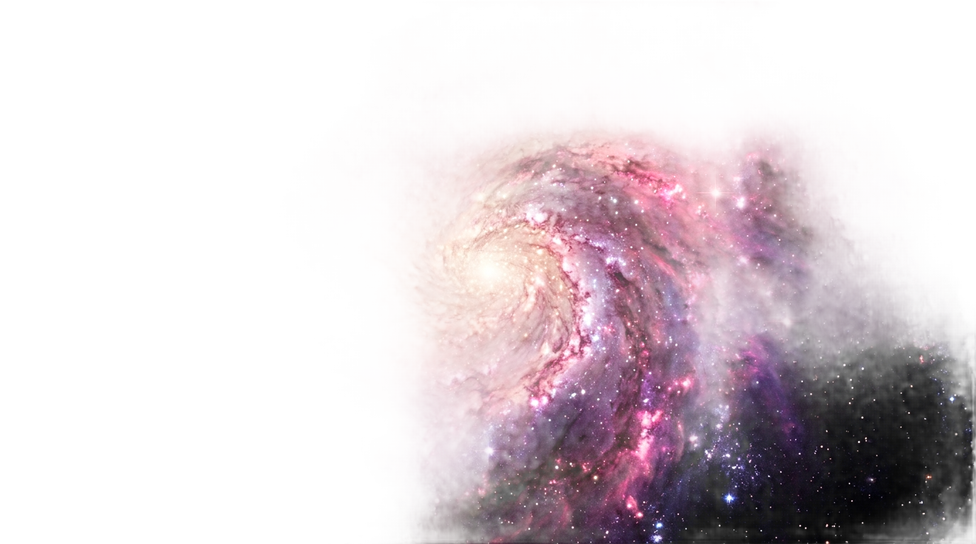 pink galaxy png PNG transparent background