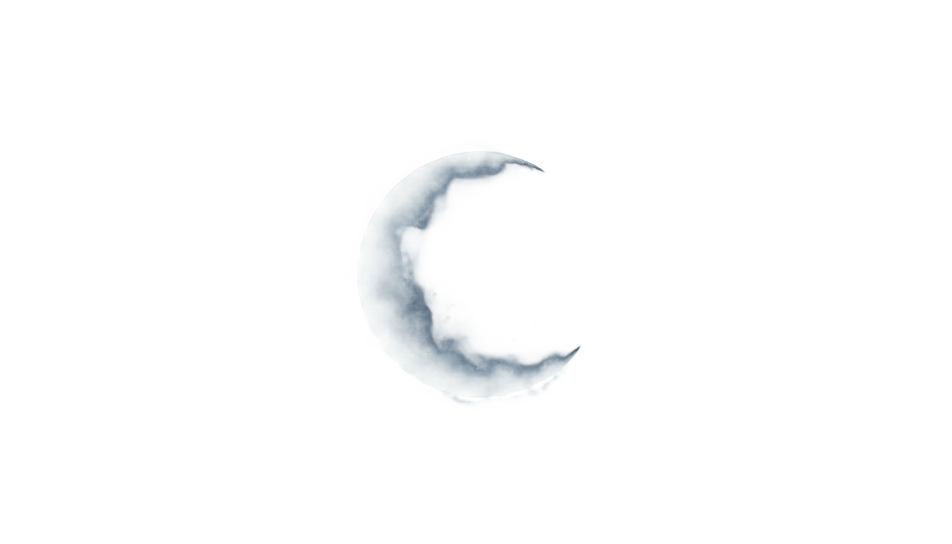 moon and stars png PNG transparent background