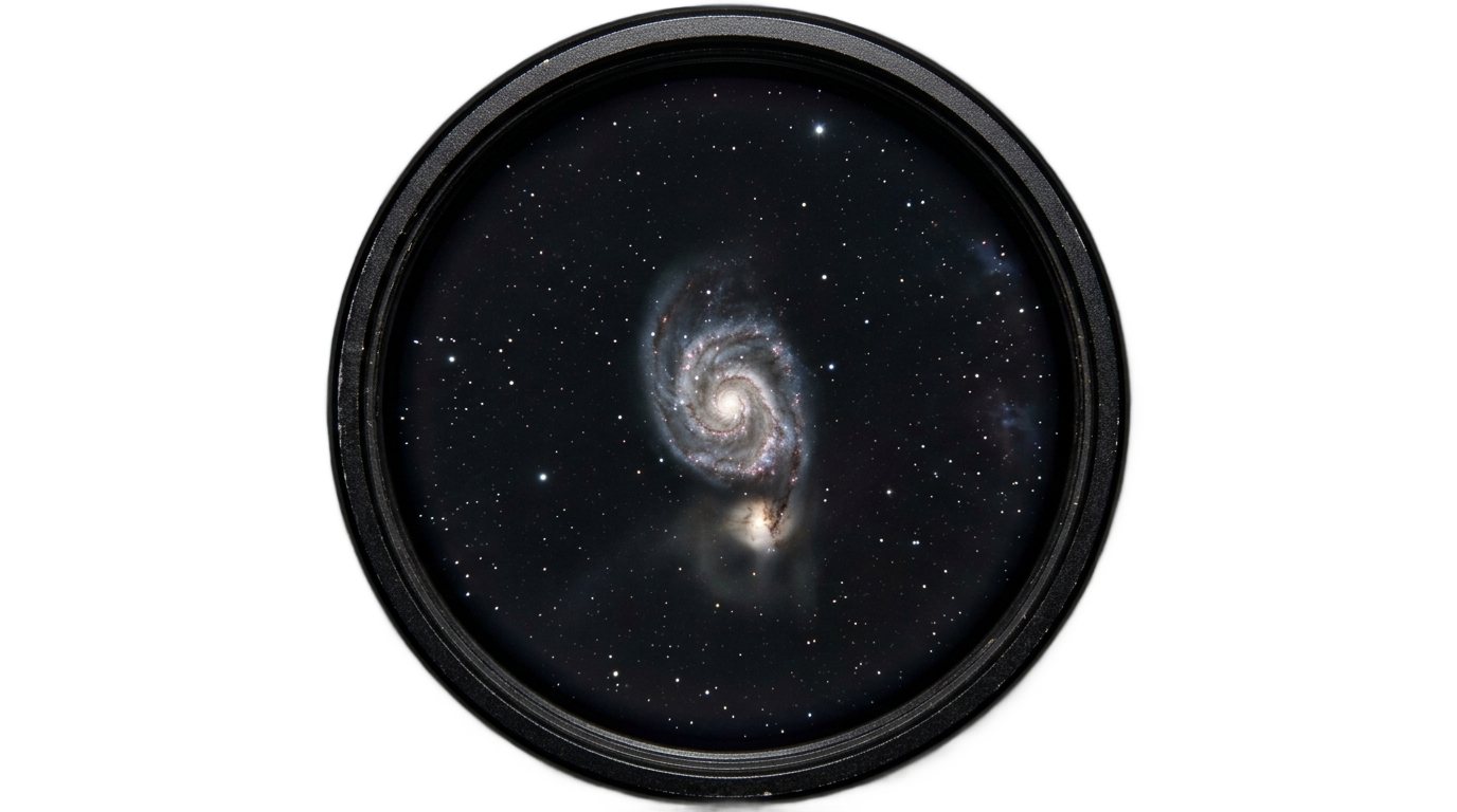 telescope pov png PNG transparent background