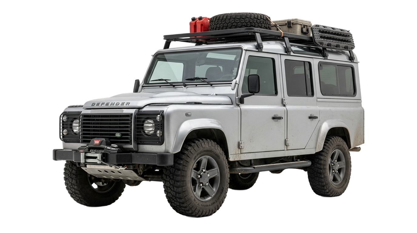 land rover car png PNG transparent background