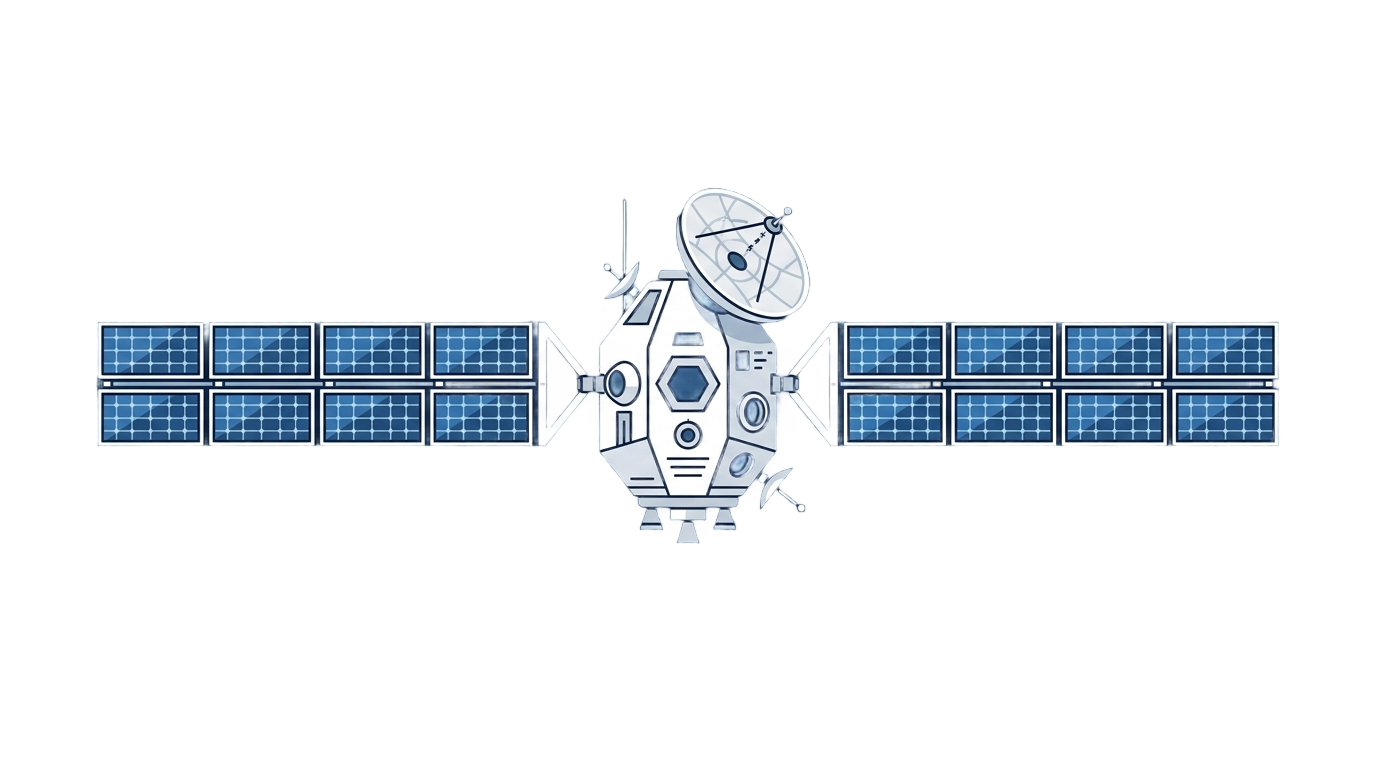 logo satellite png PNG transparent background