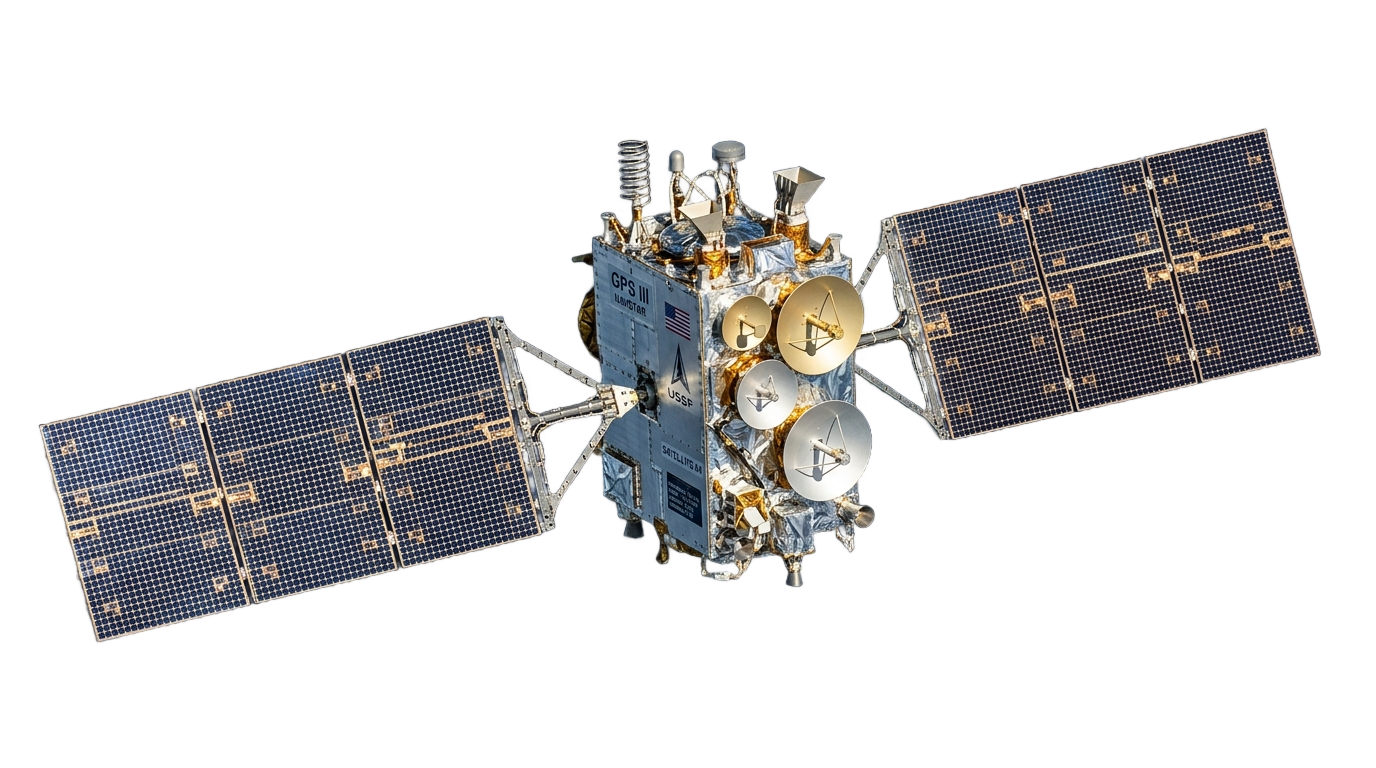 gps satellite png PNG transparent background