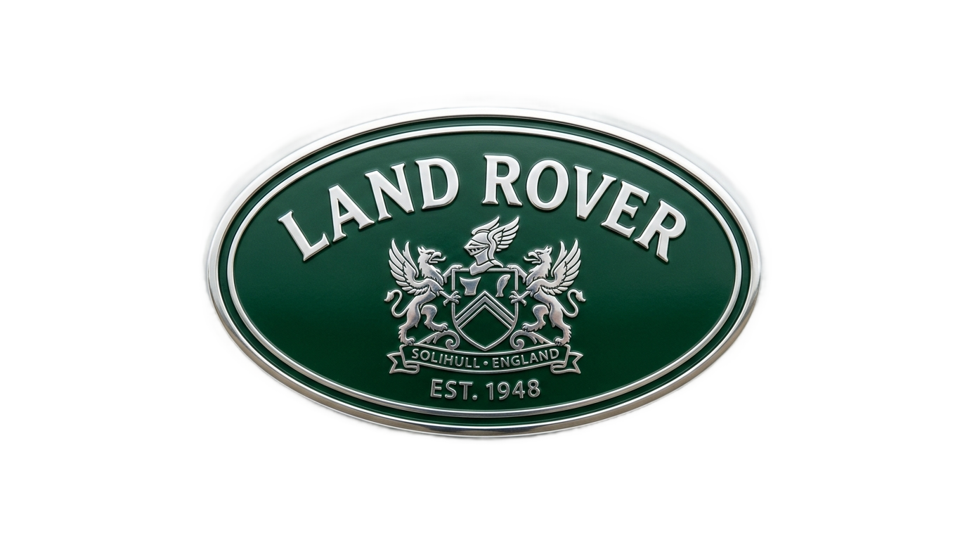land rover discovery logo png PNG transparent background