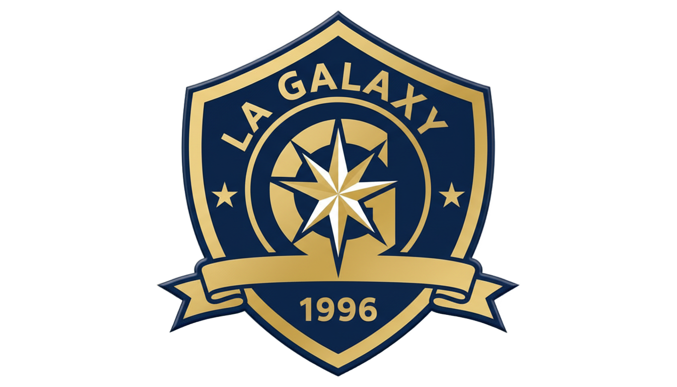 la galaxy logo png PNG transparent background