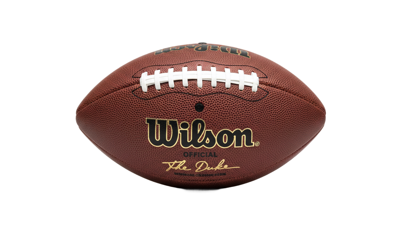 wilson football png PNG transparent background