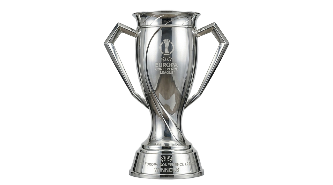 uecl trophy png PNG transparent background