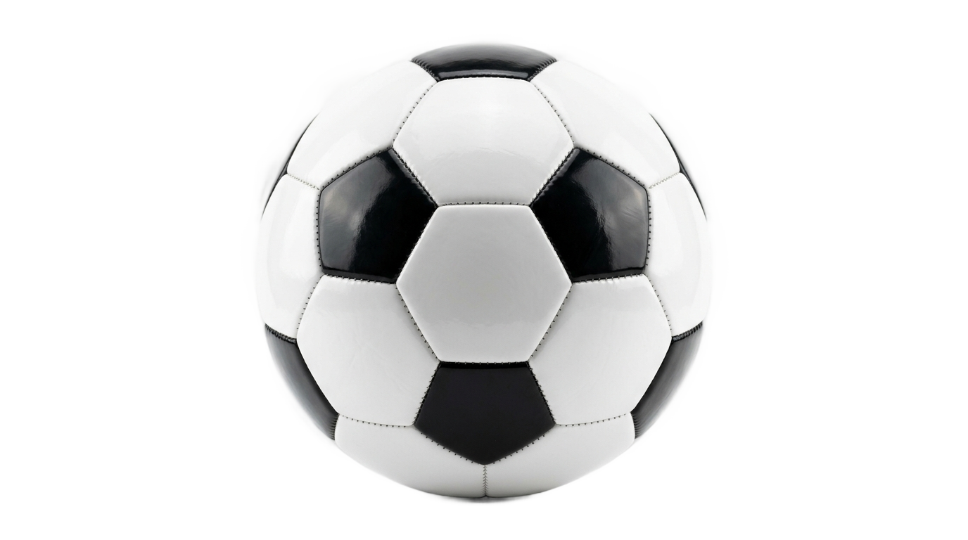 soccer ball sticker png PNG transparent background