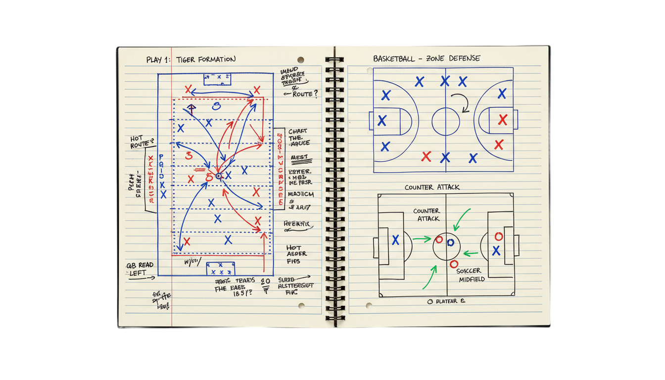football playbook png PNG transparent background