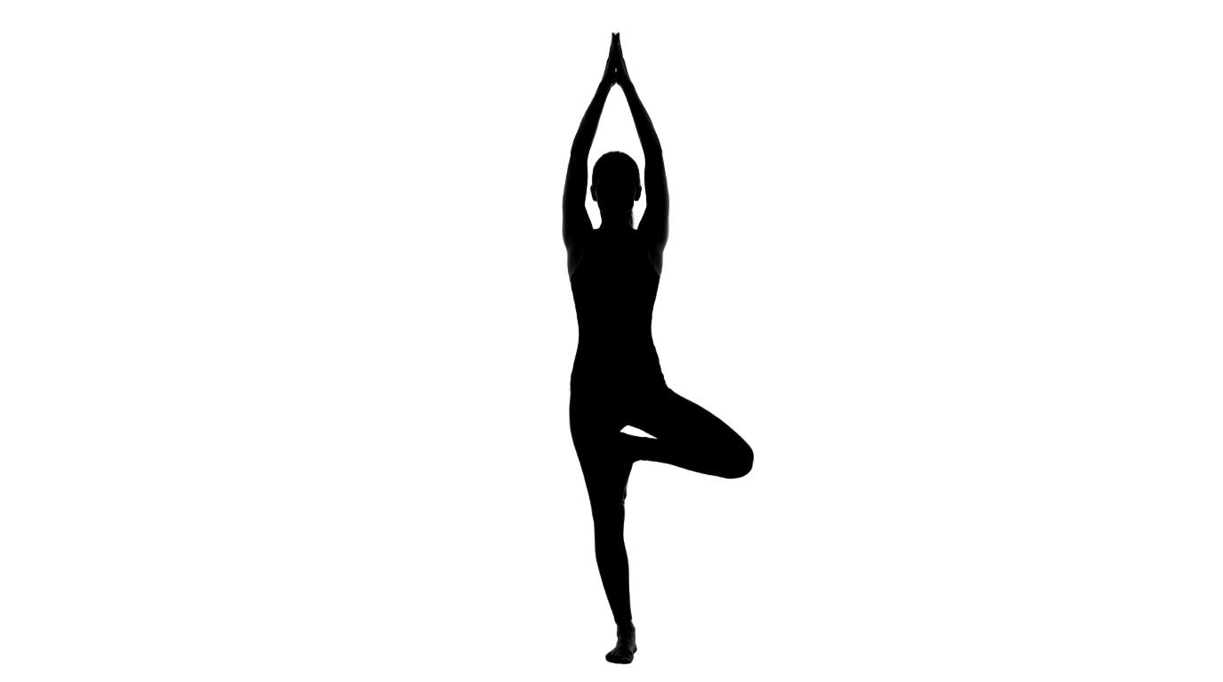 yoga pose vector png PNG transparent background