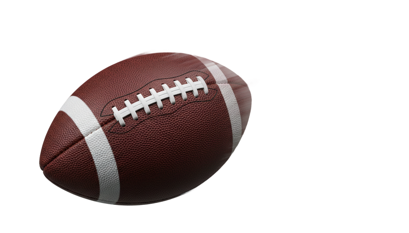football graphics png PNG transparent background