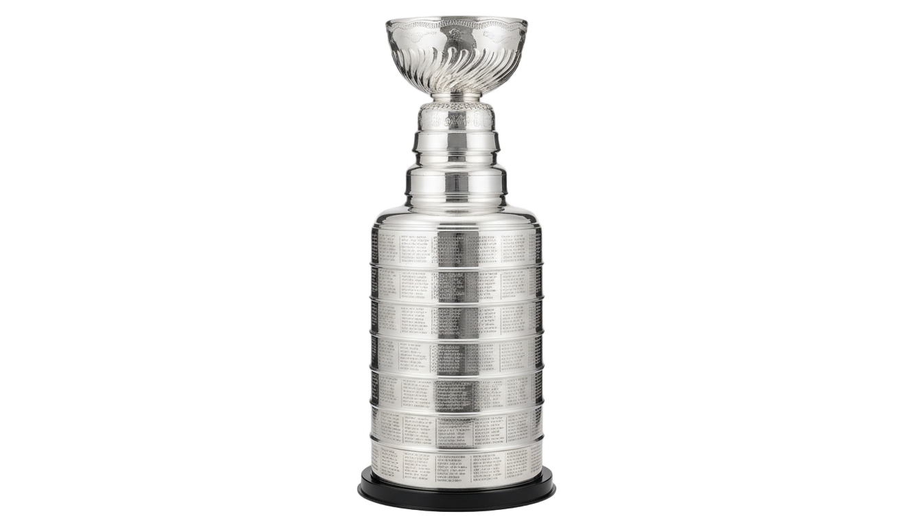 stanley cup trophy png PNG transparent background
