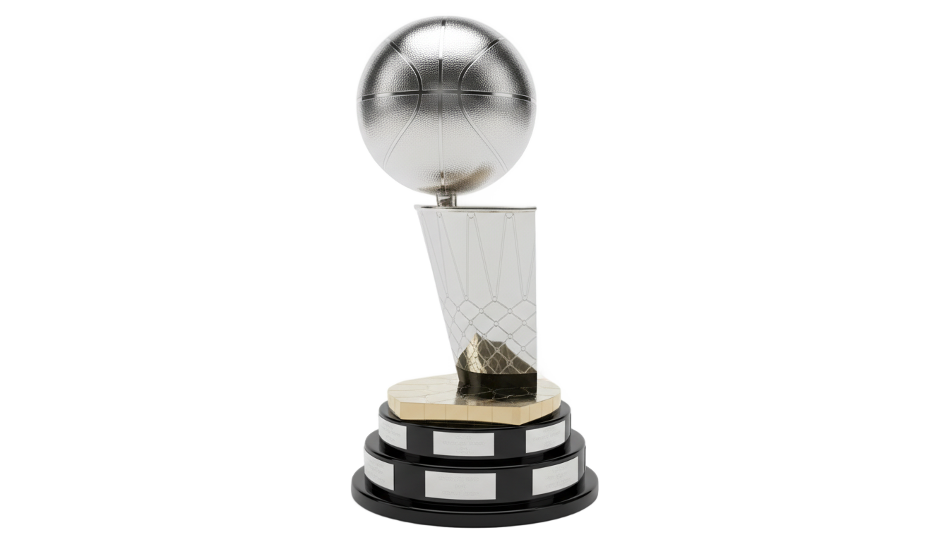 larry o'brien trophy png PNG transparent background