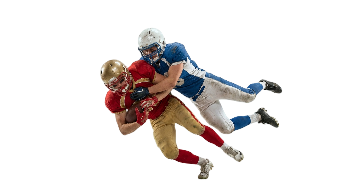 png football game PNG transparent background