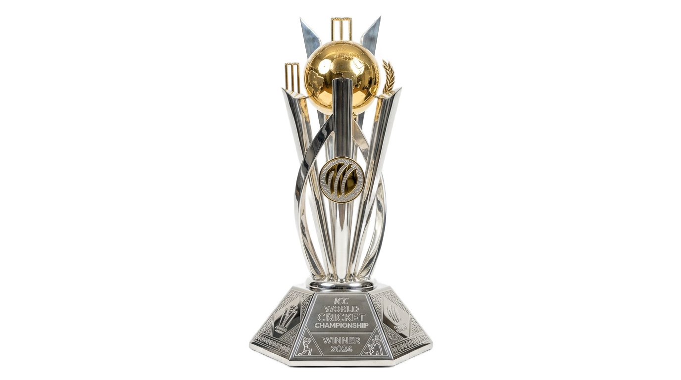 t20 world cup trophy png PNG transparent background