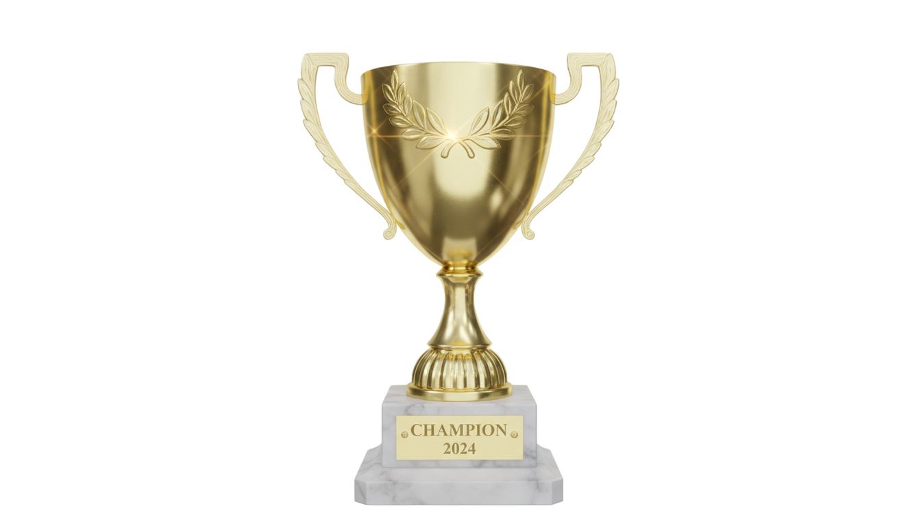 trophy ii png PNG transparent background