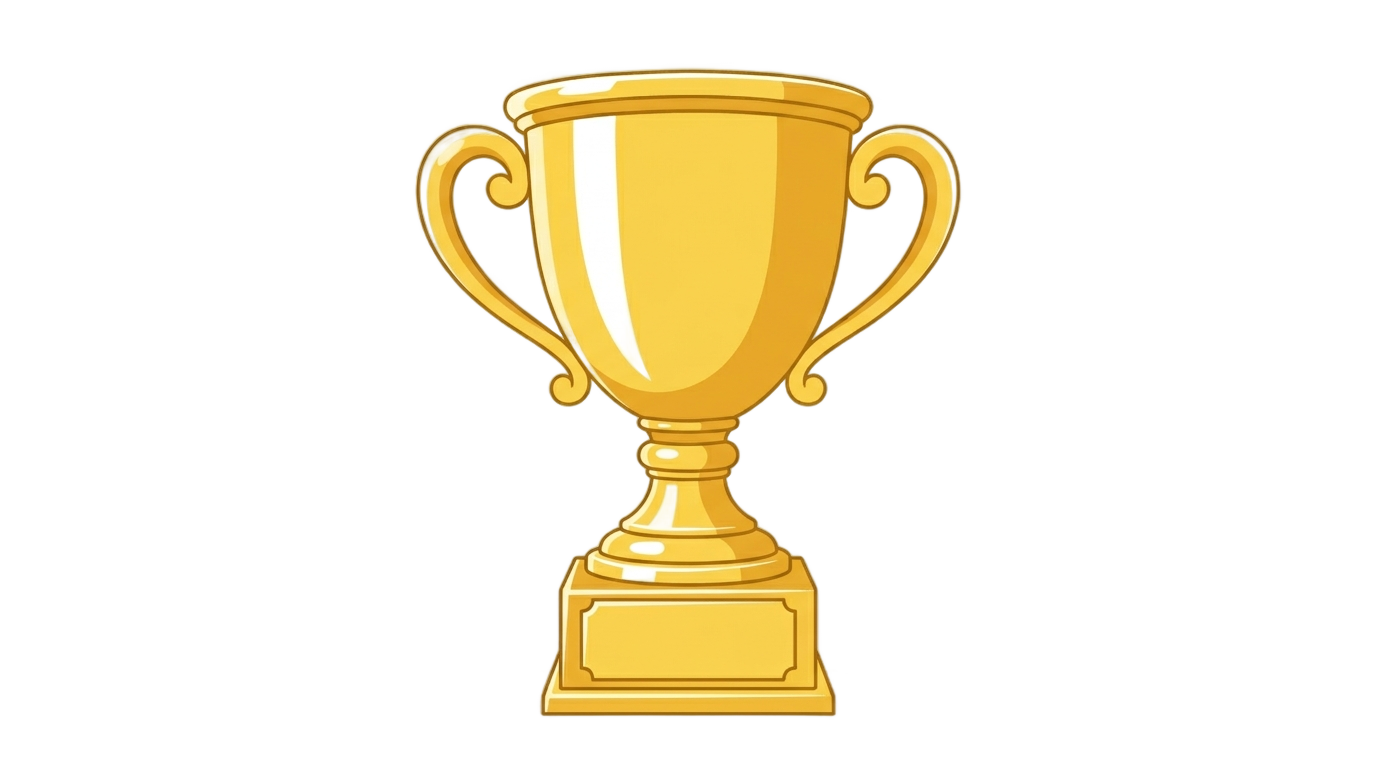 iphone trophy emoji png PNG transparent background