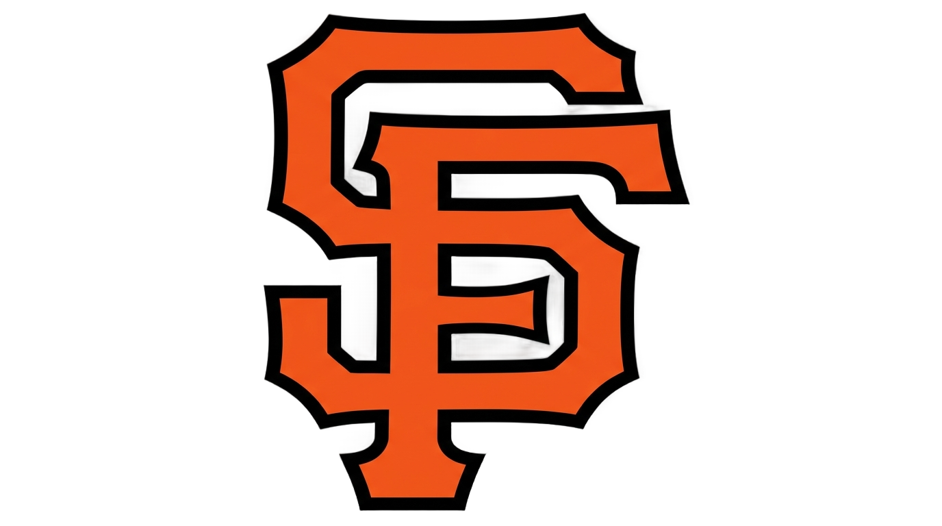 giants baseball logo png PNG transparent background