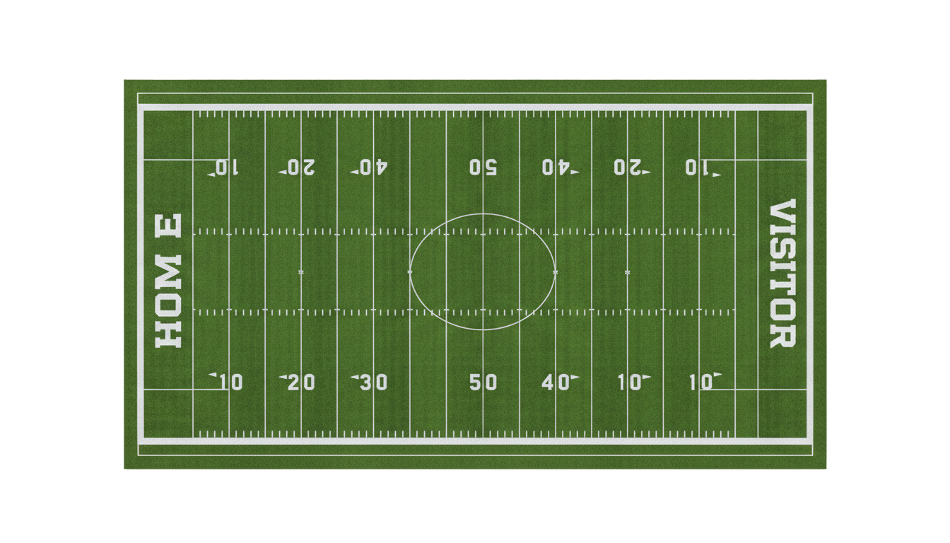 png football field PNG transparent background
