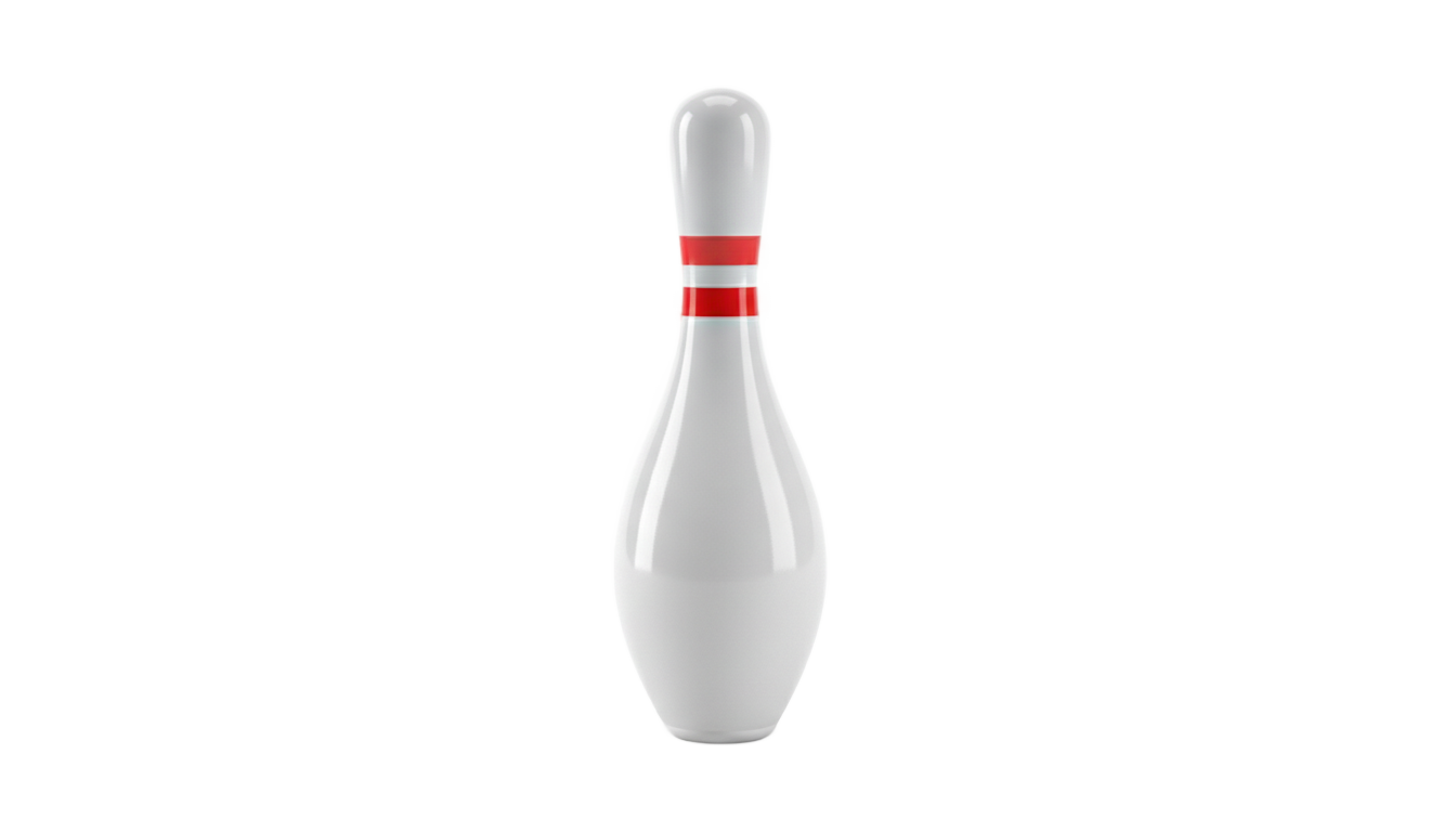 bowling pin png PNG transparent background