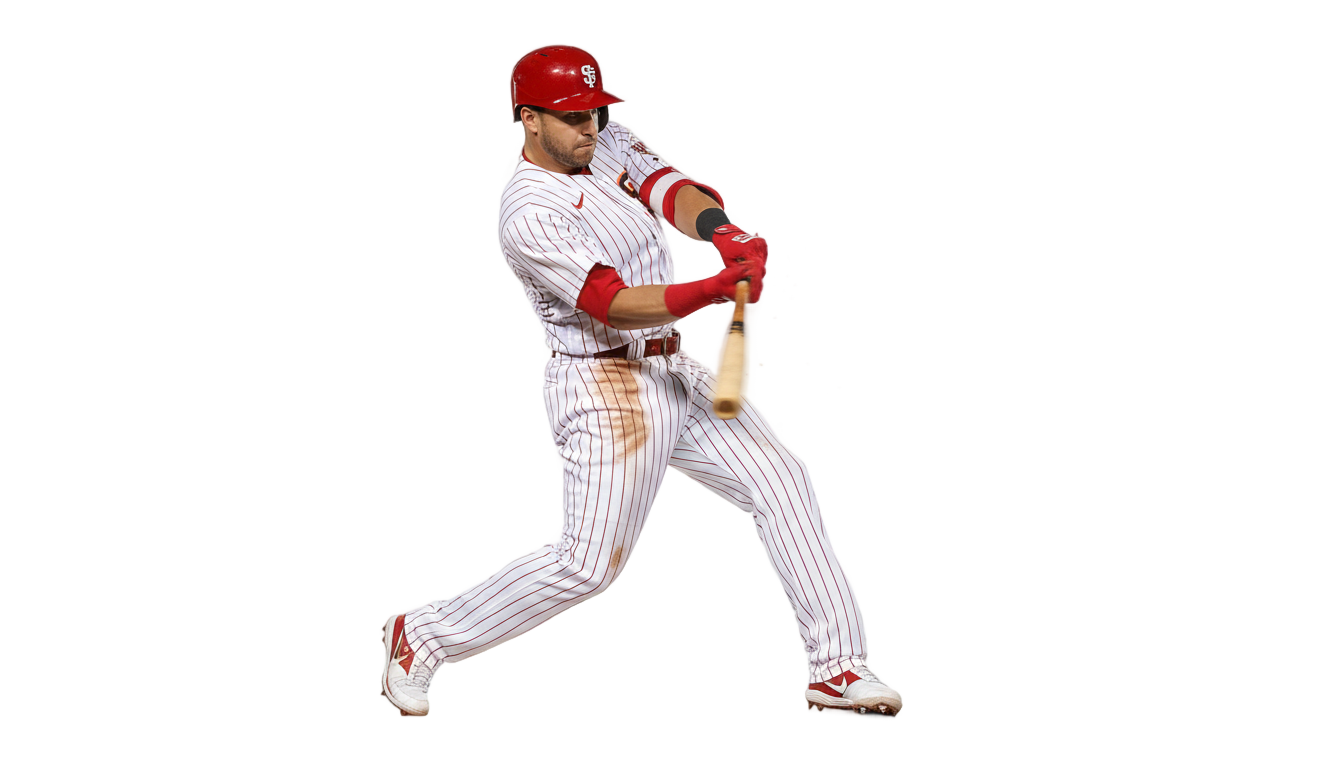 baseball player png PNG transparent background